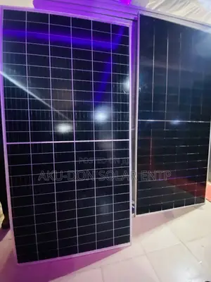 610watts 144watts Original Jinko Bi Facial Panels