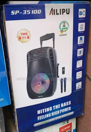 Ailipu Sp35101d Portable Public Address