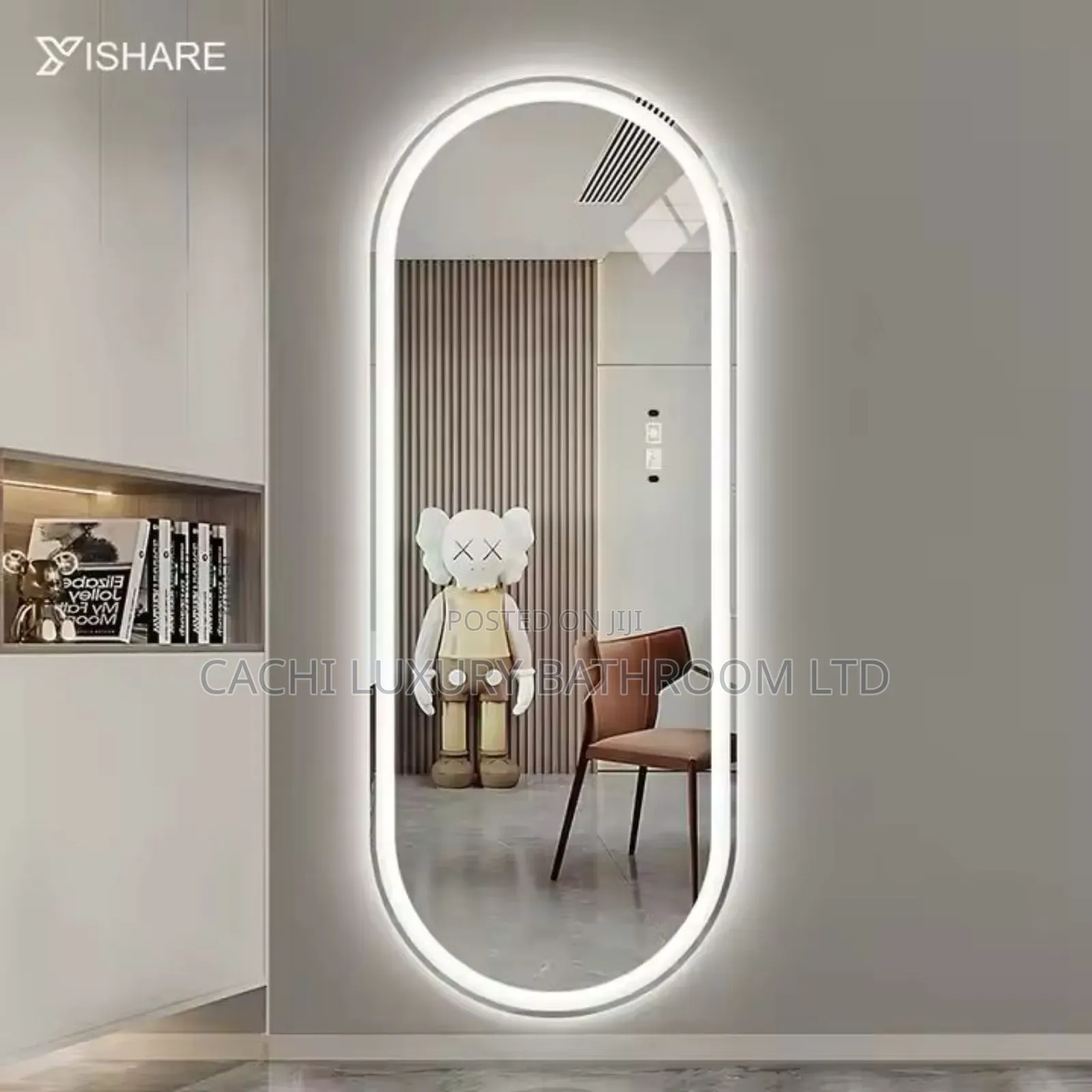 Long Led Mirror