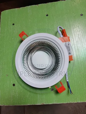 12w Glass Cob Light