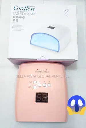 Original Cordless Rechargeable Nail Dryer