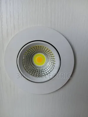 7w Turning Head Cob Light