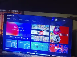 50 Inches Smart Android New Tv
