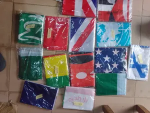All Country Flags