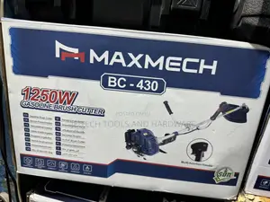 2-Stroke Maxmech Brush Cutter Bc-430