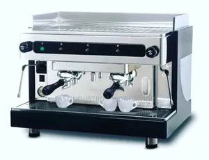 2 Chambers Coffee Maker