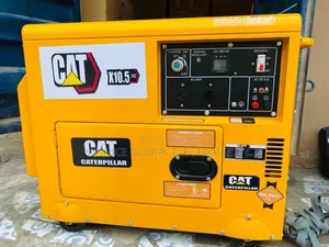 10kva Cat Diesel Generator 100% Pure Copper Coil.