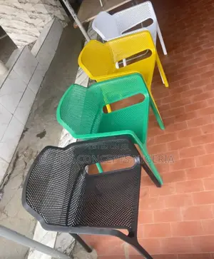 Quality Plastic Chair