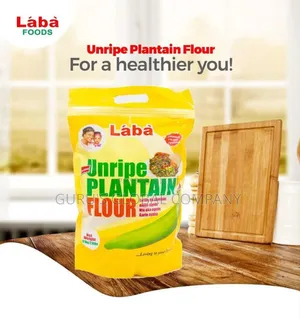Pure Unriped Plantain Floor