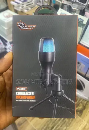 Porodo Microphone (Pdx 551)