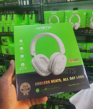 Oraimo Headphone Boompop Lite