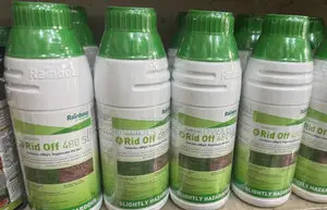 Rid Off 480 Sl Glyphosate Herbicide