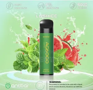 Antbar Vape