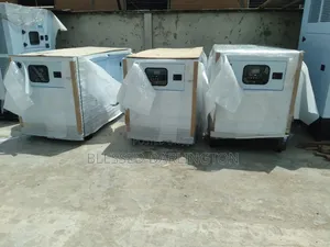80kva Perkins Soundproof Generator