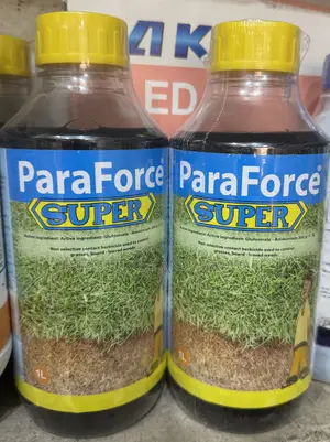 Paraforce Super Non-Selective Contact Herbicide
