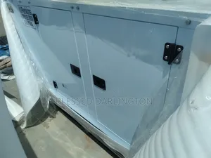 100kva Soundproof Perkins Generator