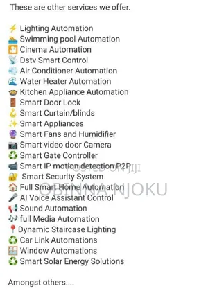 Renewable Energy, Solar,Cctv and General Installation