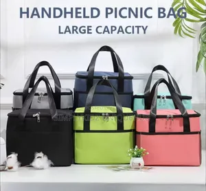 Handheld Picnic Bag