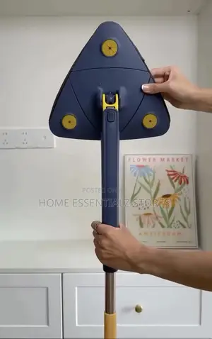 Multipurpose 360° Telescopic Mop Stick