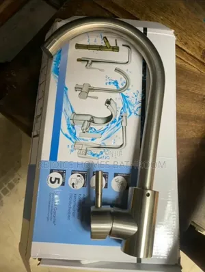 Anti Rust Stainless Steel Kitchen Faucet / Tap Mixer