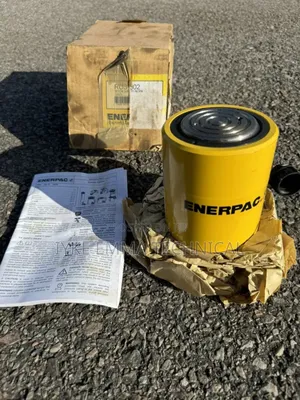 Enerpac Rcs302 30 Ton Hydraulic Cylinder Jack 10,000psi 7