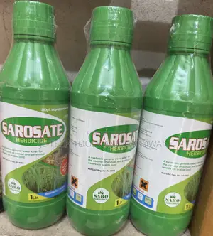Sarosate (Weedkiller | Systemic Herbicide) -1l