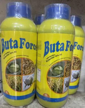 Butaforce Selective, Systemic, Pre-Emergence Herbicide