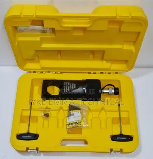 Enerpac Nc5060 Hydraulic Nut Cutter 2-2.25 Inch 700 Bar