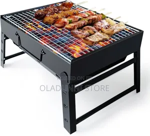 Portable Charcoal Babecue Grill