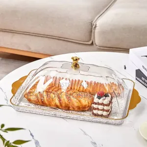 Quality Transparent Acrylic Food Tray Cover