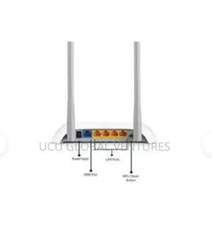 Tp -Link 300mbps Wireless Router