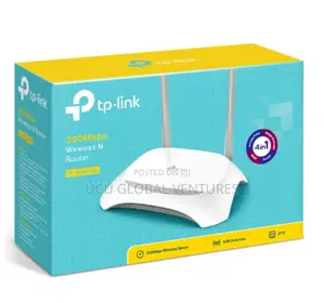 Tp -Link 300mbps Wireless Router