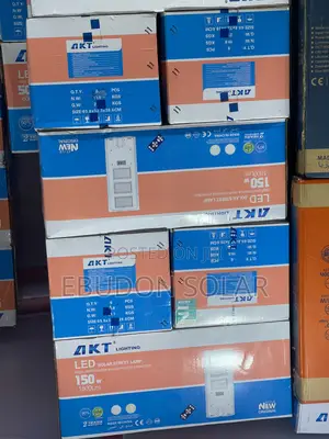 Solar Akt High Quality Light 150watts