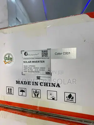 Solar Felicity Inverter 2.5kva 24v