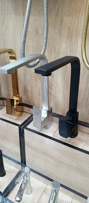 Modern Kitchen Bathroom Basin/Sink Mixer Taps