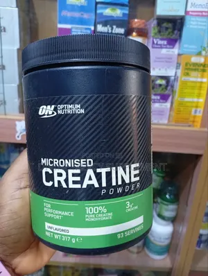 Micronised Creatine