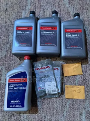 Rear Differential DPSF Fluid/Transfer Case Hgo-1( 75w85)
