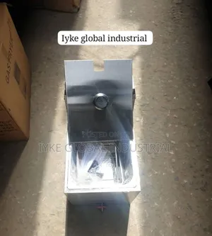 Single Gas Deep Fryer