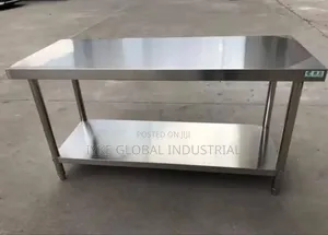 Work Table Without Back 5ft,3ft,6ft Is Available