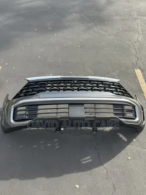Complete Bumper Kia Sorento 2023 Available