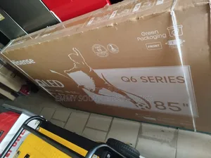 Hisense Qled 85"Smart Colour Television