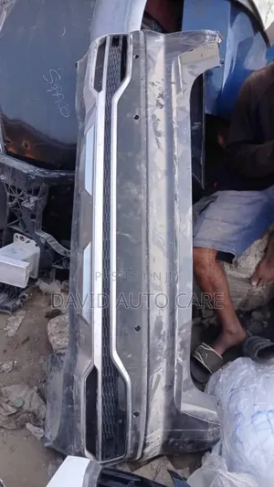 Complete Back Bumper Kia Sorento 2023