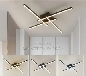 Nordic Design Ceiling Living Room Led Light