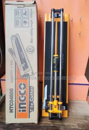 Original Ingco Tile Cutter