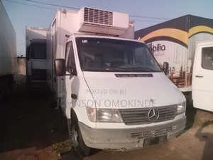 Mercedes-Benz Sprinter 1999 White