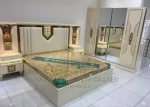 6 by 7 Imported Bed Set