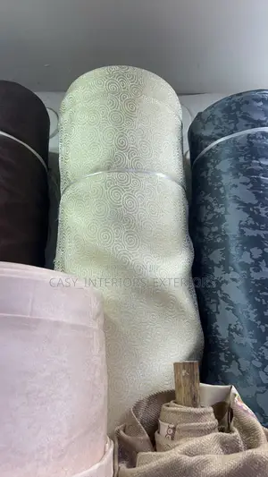Turkish Curtains