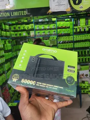 Oraimo Power Bank 60000 Mah