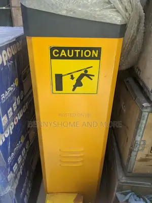 Boom Barrier