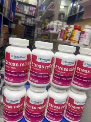 Essential Nutrition Stress Relief for Women Nu